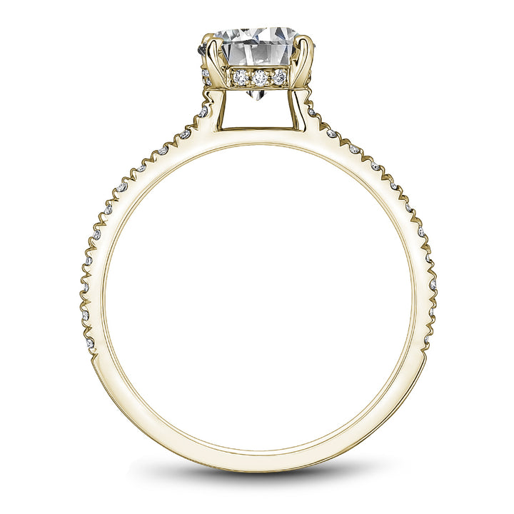 Noam Carver Engagement Ring