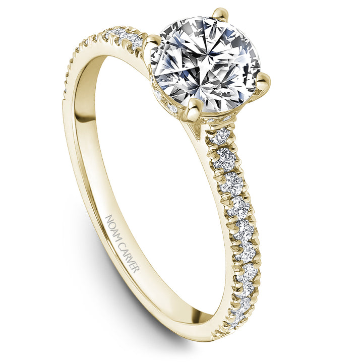 Noam Carver Engagement Ring