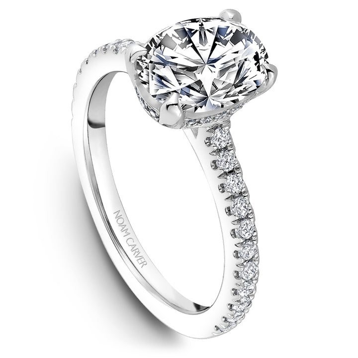 Noam Carver Engagement Ring