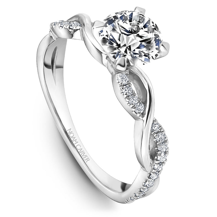 Noam Carver Engagement Ring