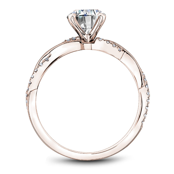 Noam Carver Engagement Ring