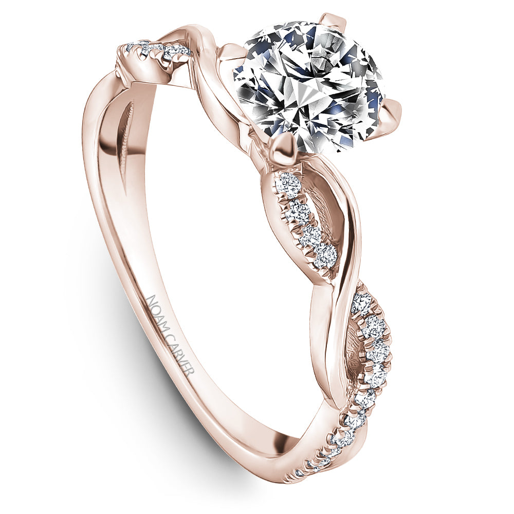 Noam Carver Engagement Ring