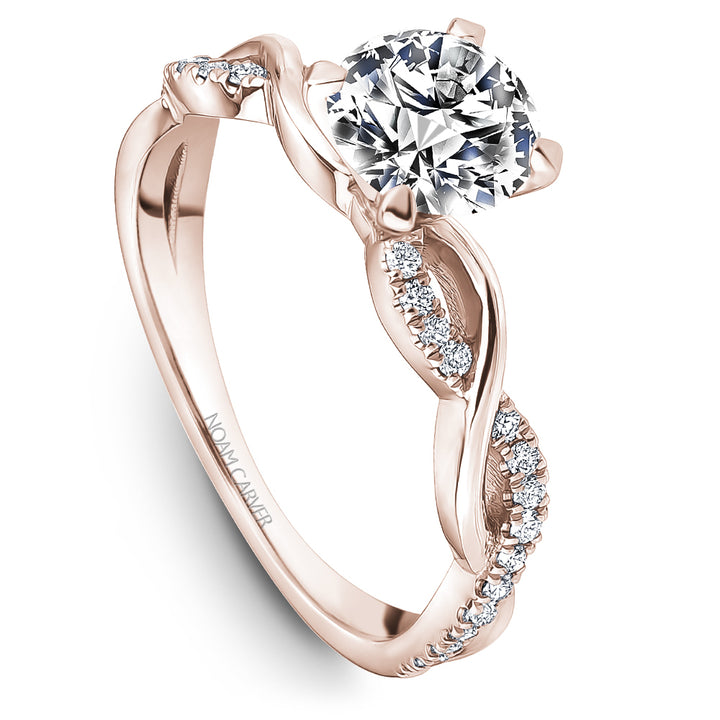 Noam Carver Engagement Ring