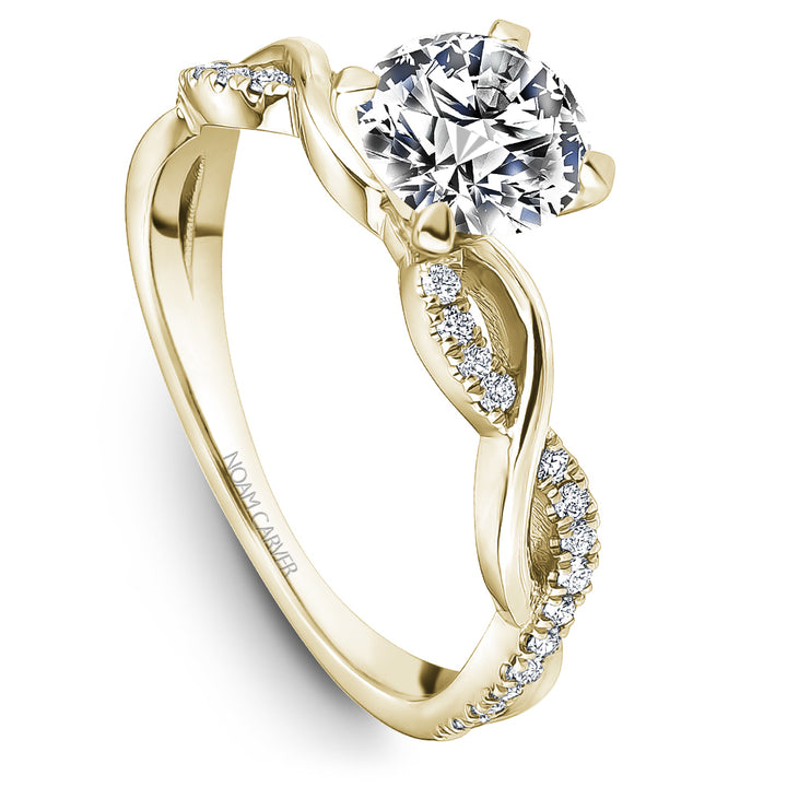 Noam Carver Engagement Ring