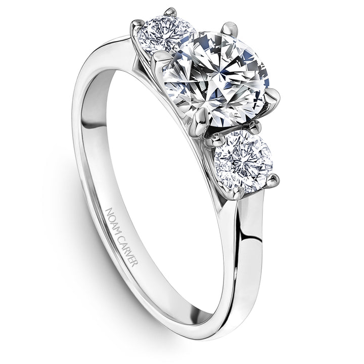 Noam Carver Engagement Ring