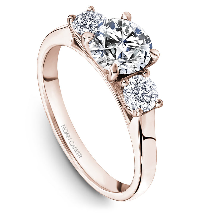 Noam Carver Engagement Ring