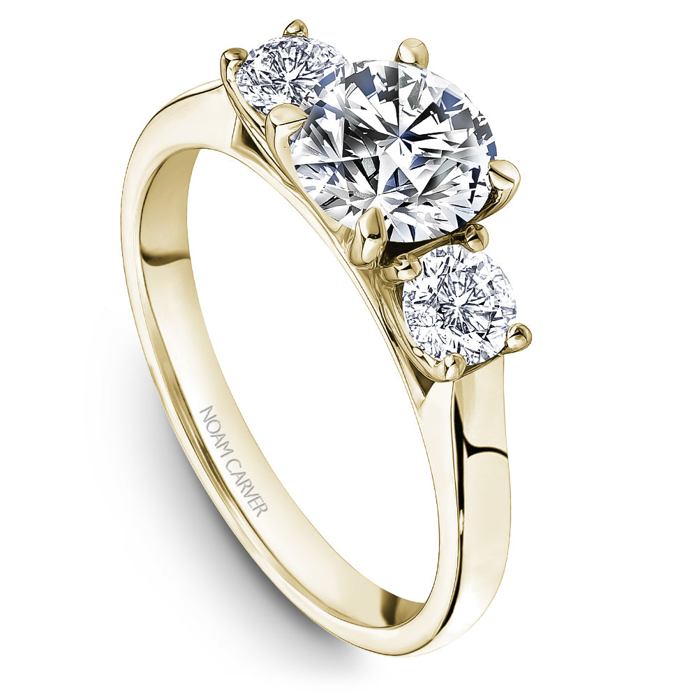 Noam Carver Engagement Ring