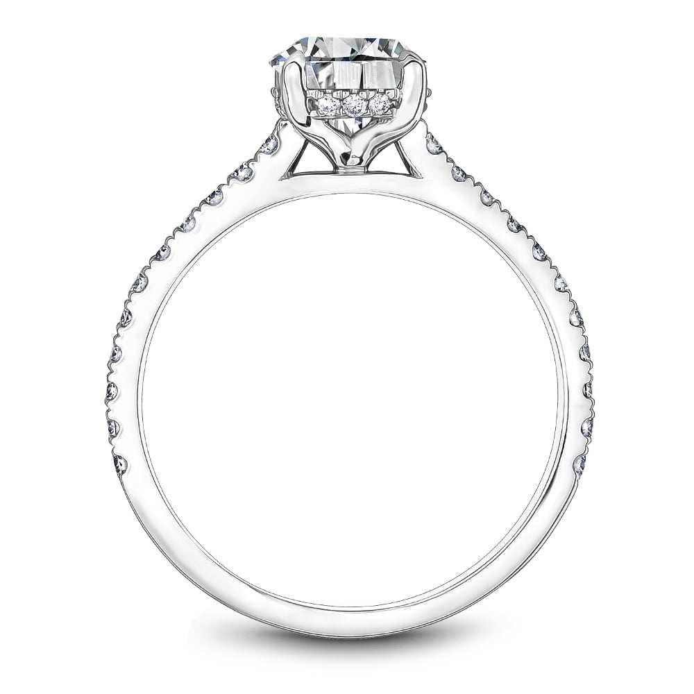Noam Carver Engagement Ring