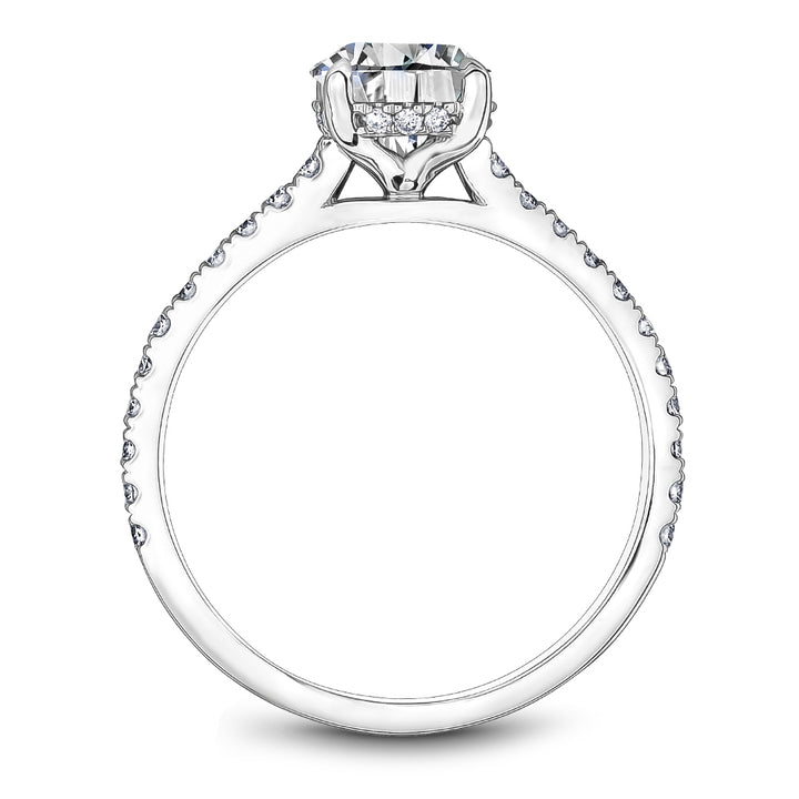 Noam Carver Engagement Ring