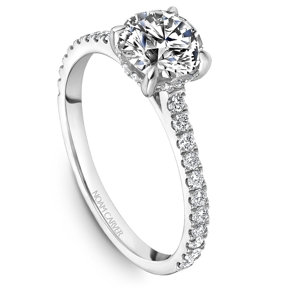 Noam Carver Engagement Ring