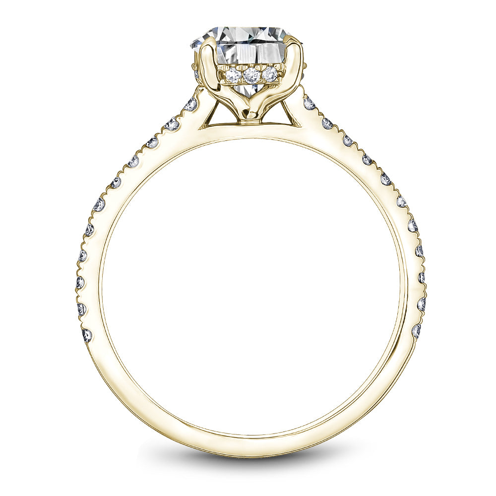 Noam Carver Engagement Ring