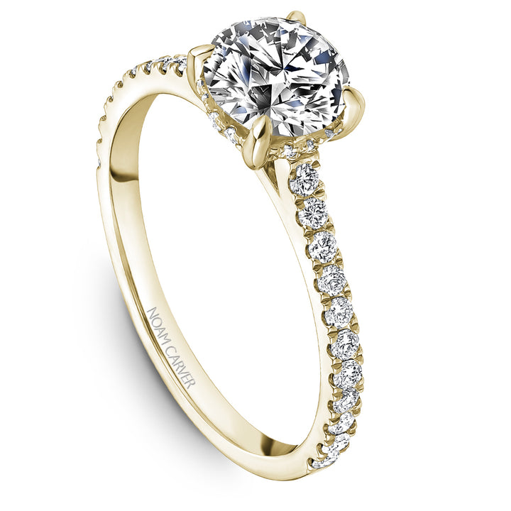 Noam Carver Engagement Ring
