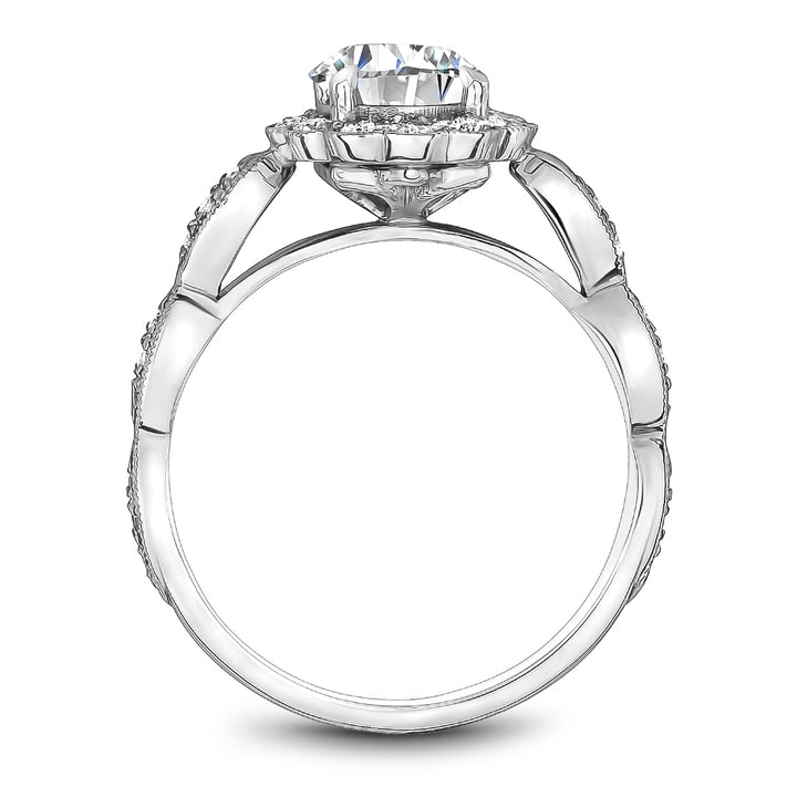 Noam Carver Engagement Ring