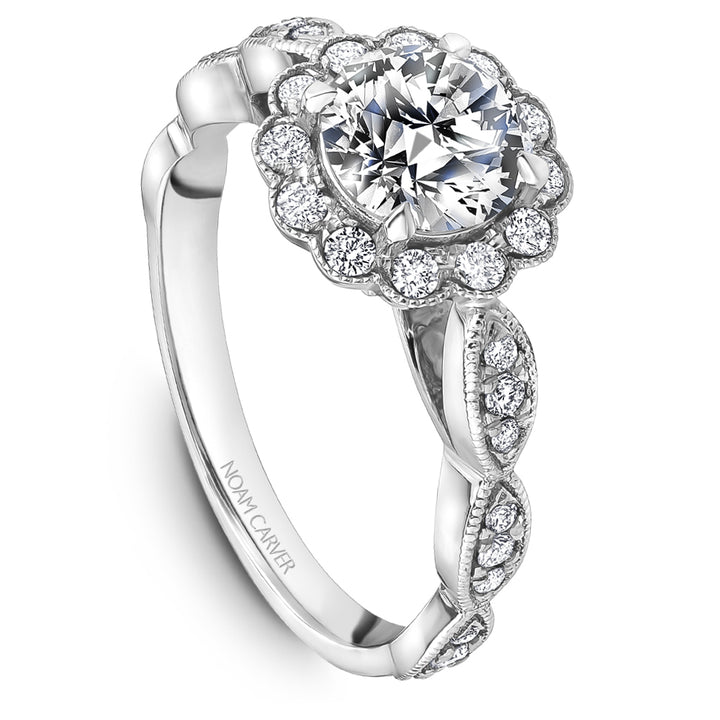 Noam Carver Engagement Ring