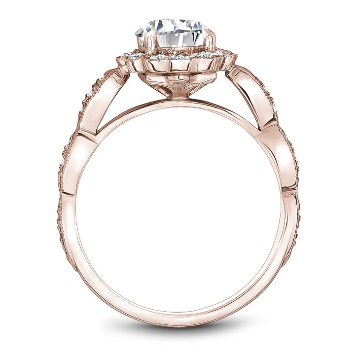 Noam Carver Engagement Ring