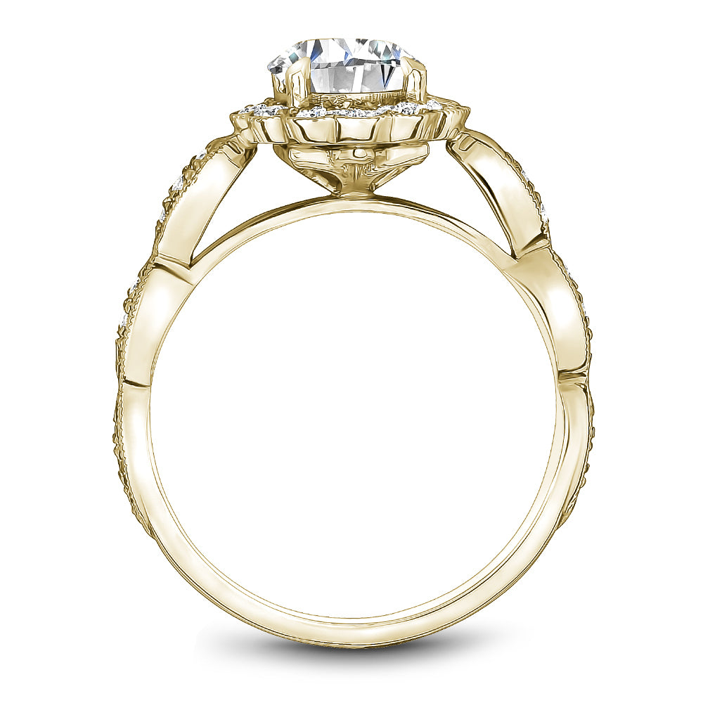 Noam Carver Engagement Ring