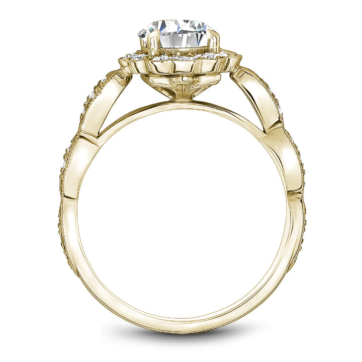 Noam Carver Engagement Ring
