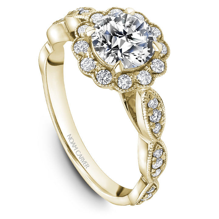 Noam Carver Engagement Ring