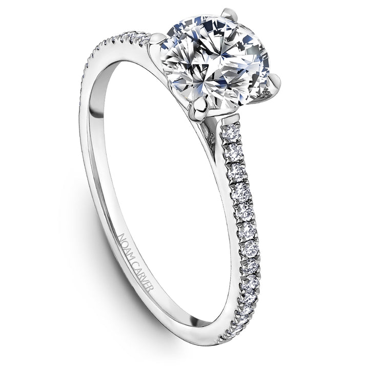 Noam Carver Engagement Ring