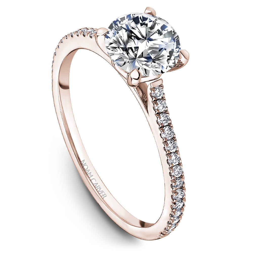 Noam Carver Engagement Ring