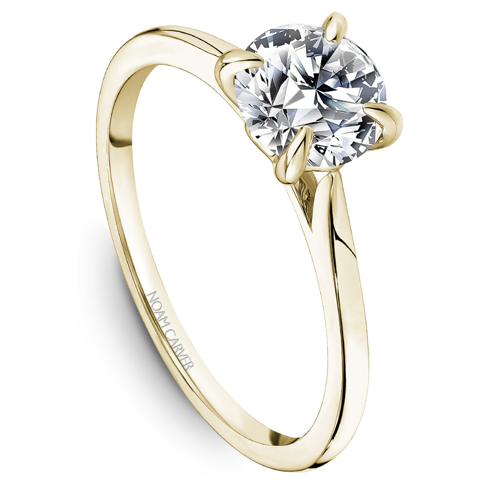 Noam Carver Engagement Ring