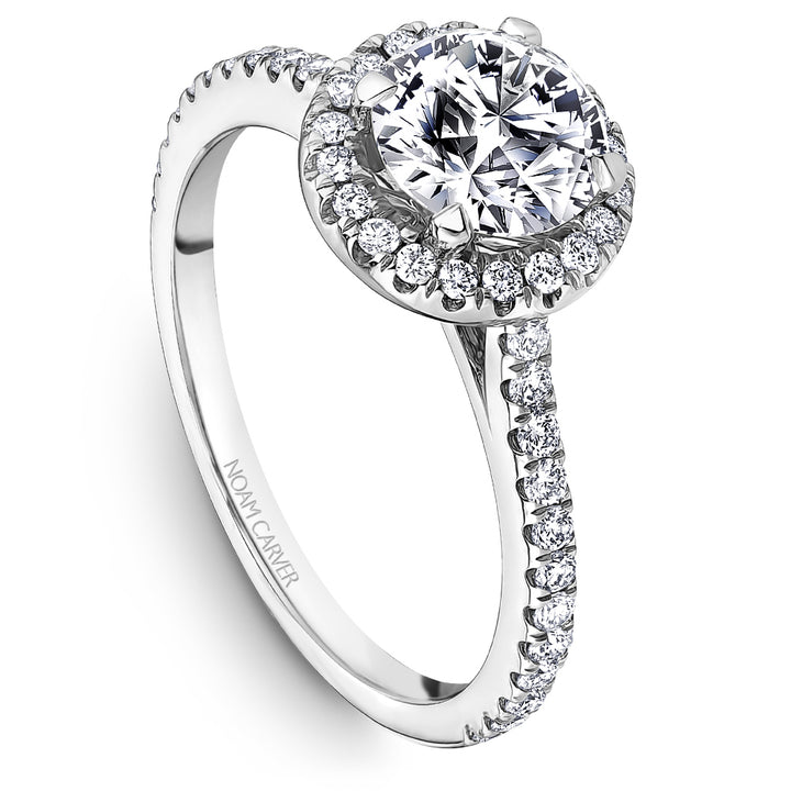 Noam Carver Engagement Ring