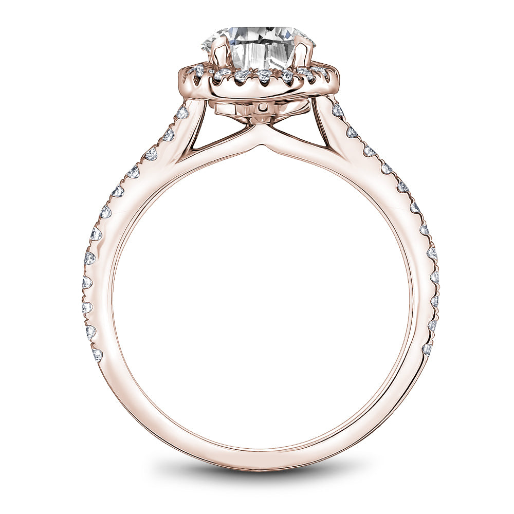 Noam Carver Engagement Ring
