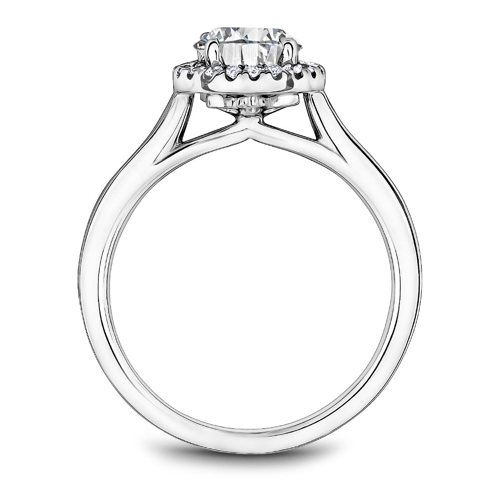 Noam Carver Engagement Ring