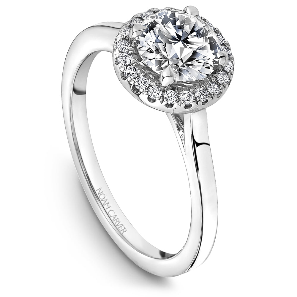 Noam Carver Engagement Ring