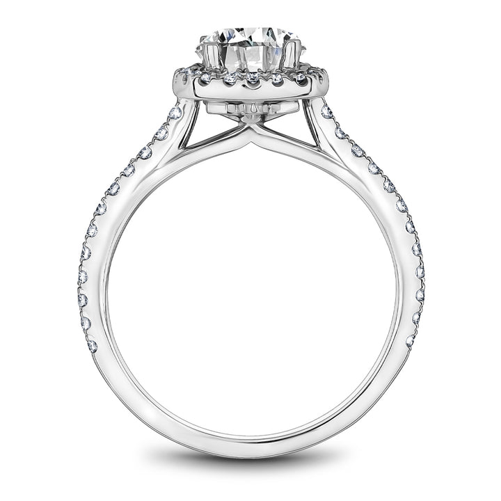 Noam Carver Engagement Ring