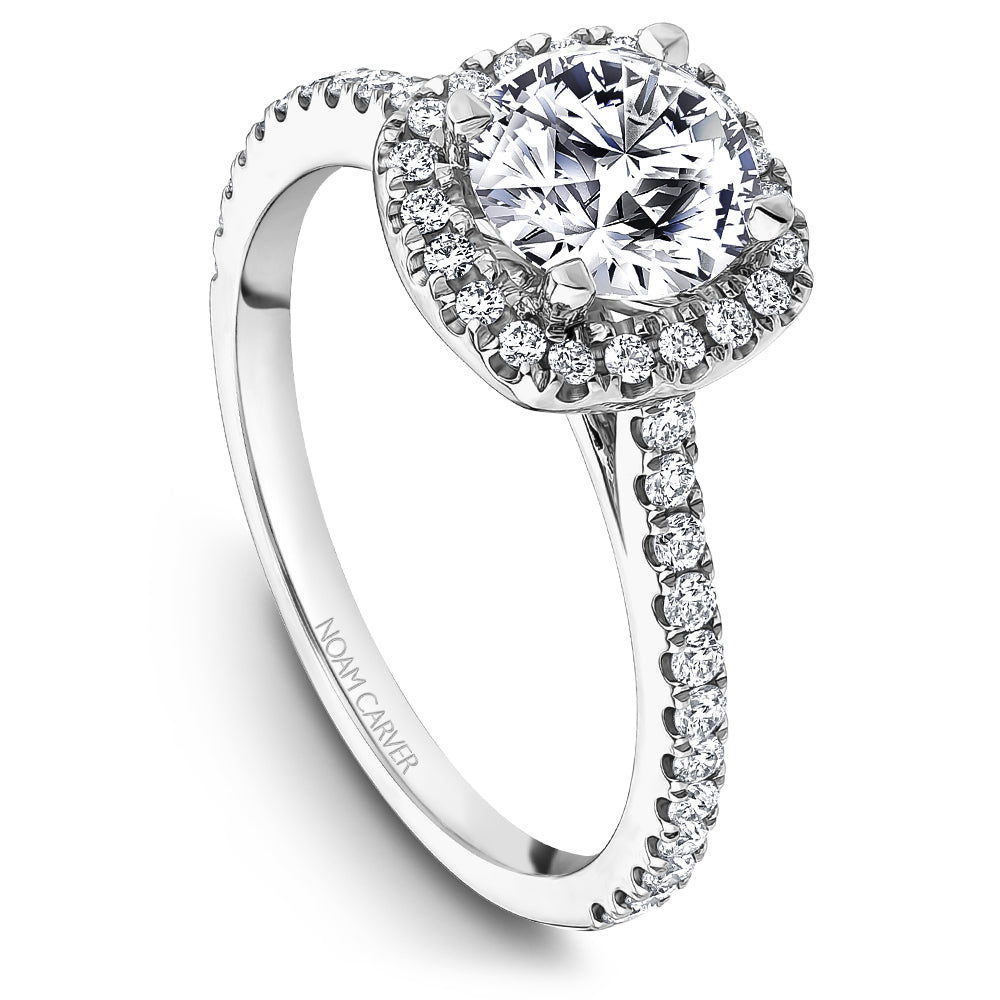 Noam Carver Engagement Ring