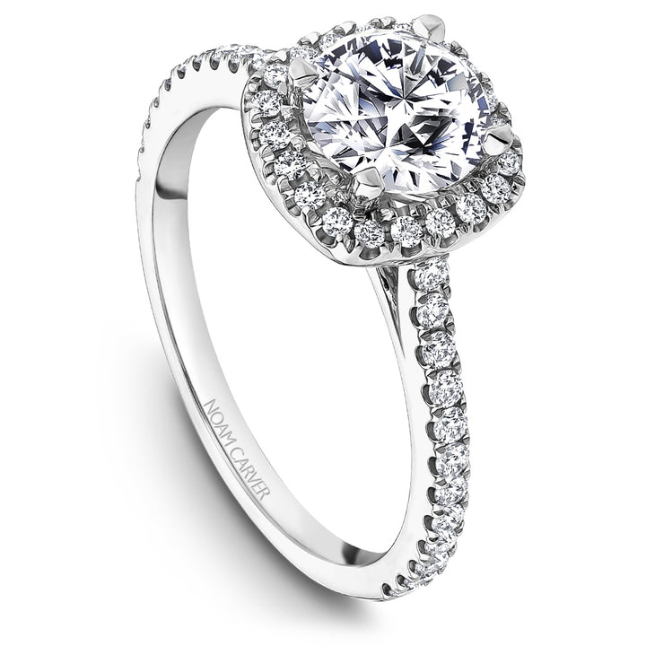 Noam Carver Engagement Ring