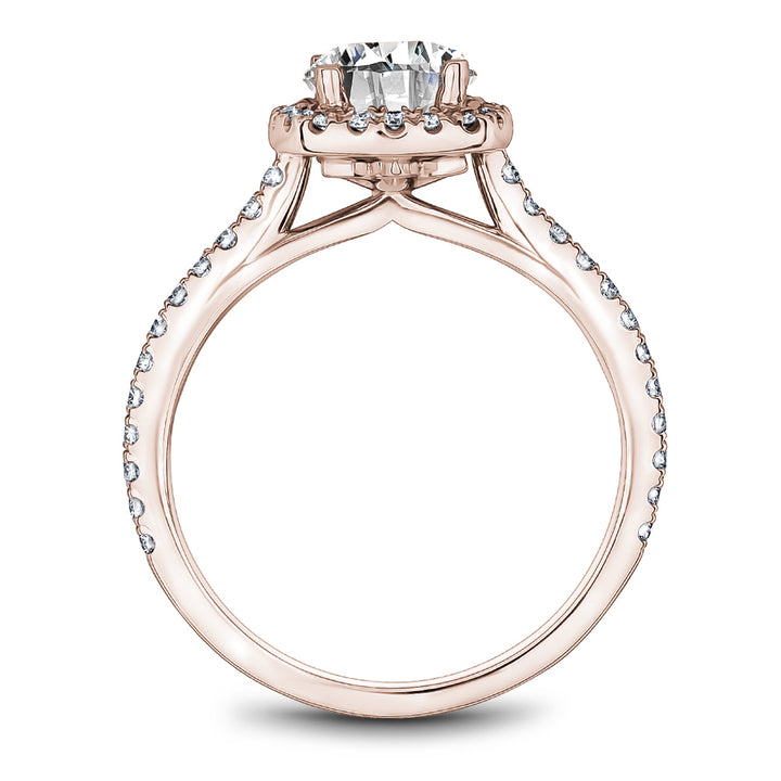 Noam Carver Engagement Ring