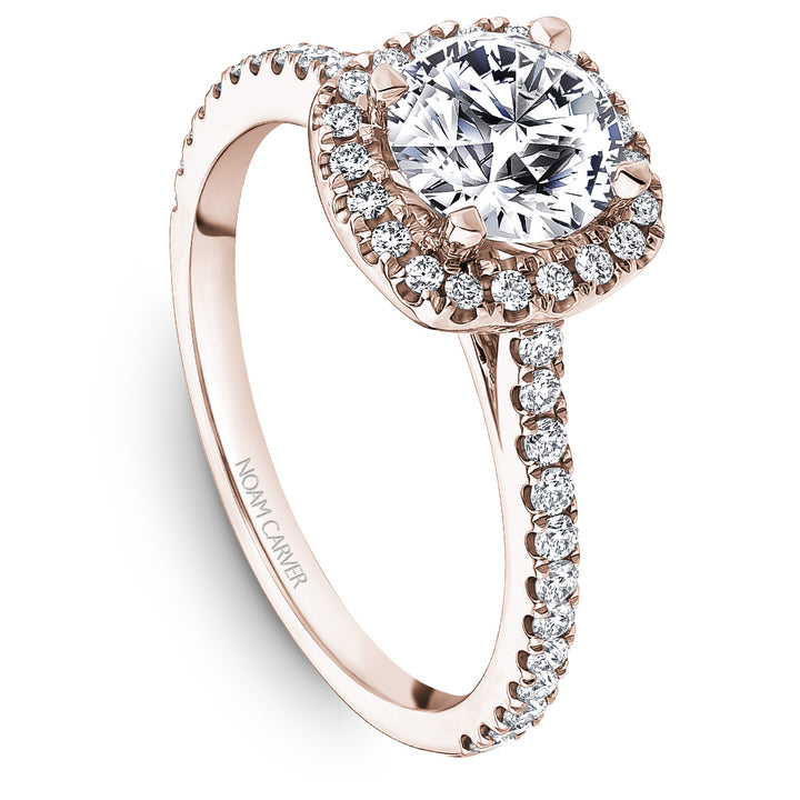 Noam Carver Engagement Ring