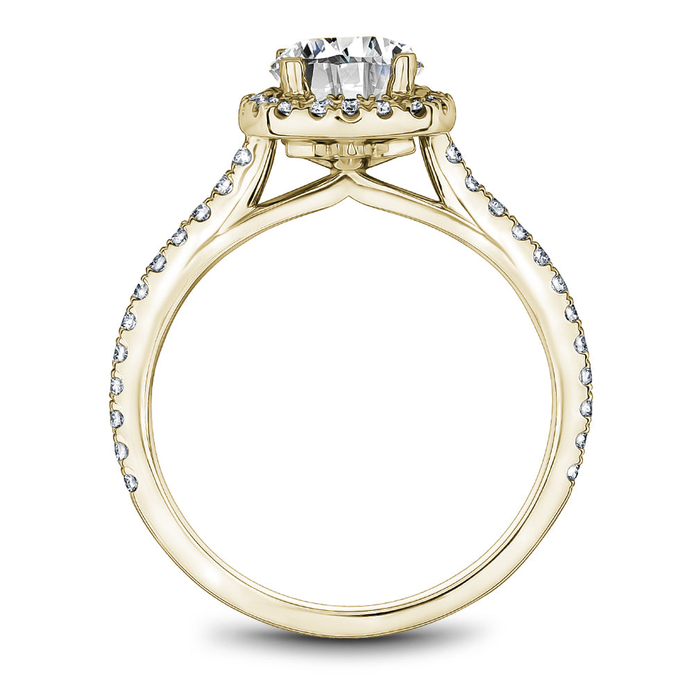 Noam Carver Engagement Ring