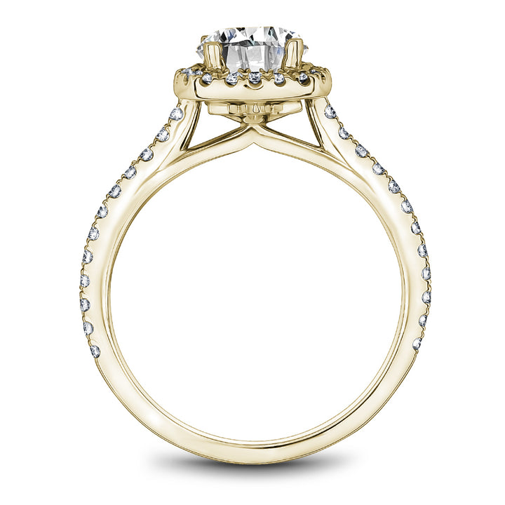 Noam Carver Engagement Ring