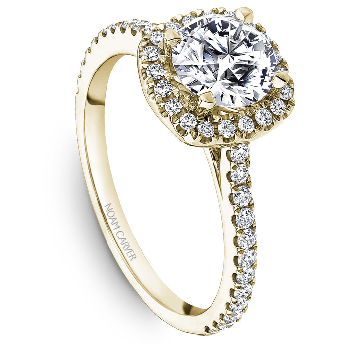 Noam Carver Engagement Ring