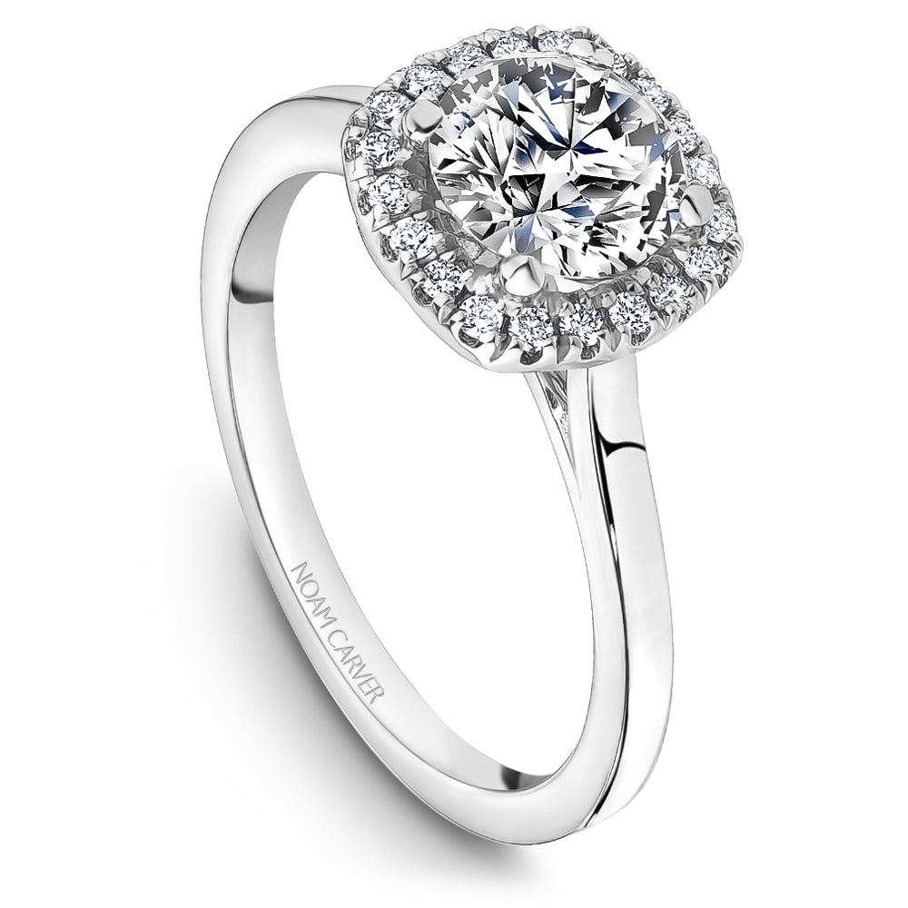 Noam Carver Engagement Ring