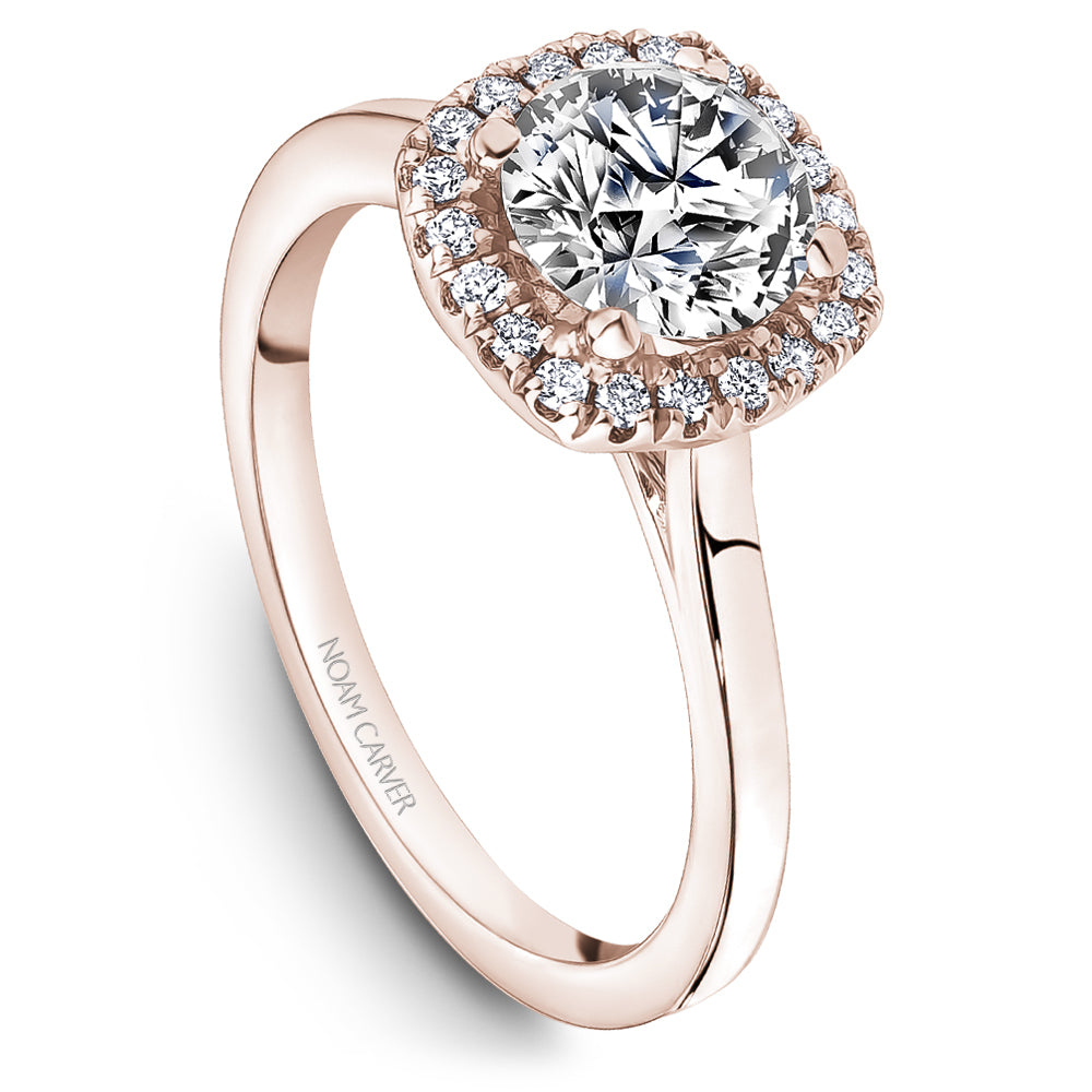 Noam Carver Engagement Ring