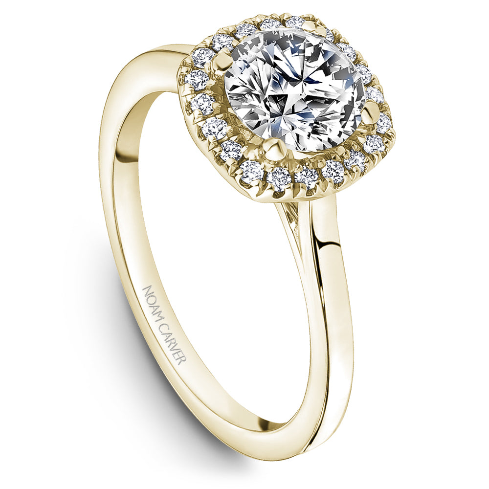 Noam Carver Engagement Ring