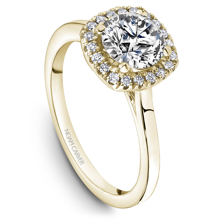 Noam Carver Engagement Ring