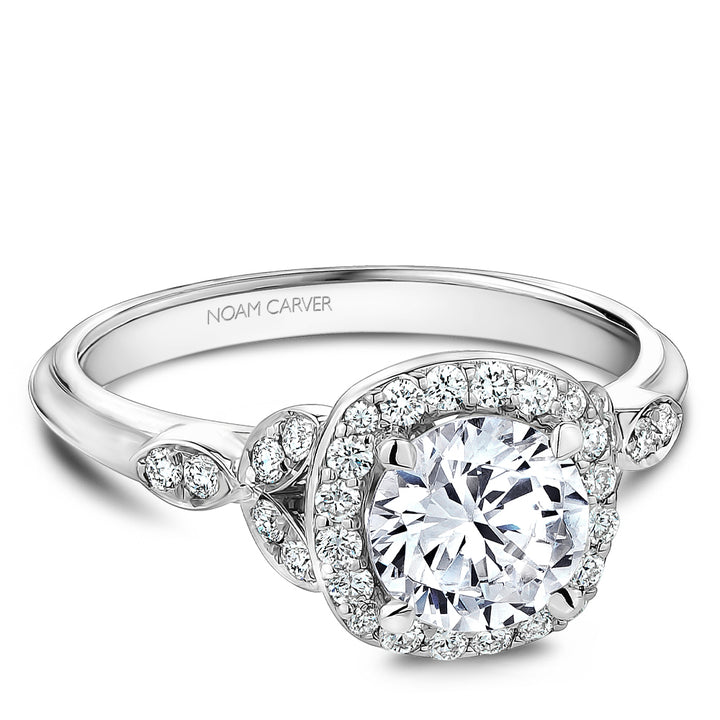 Noam Carver Engagement Ring