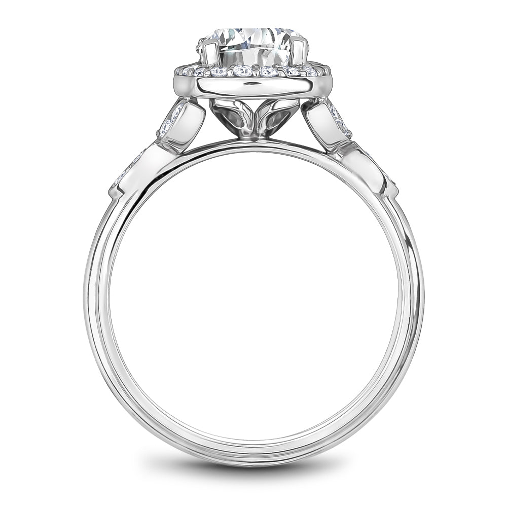 Noam Carver Engagement Ring