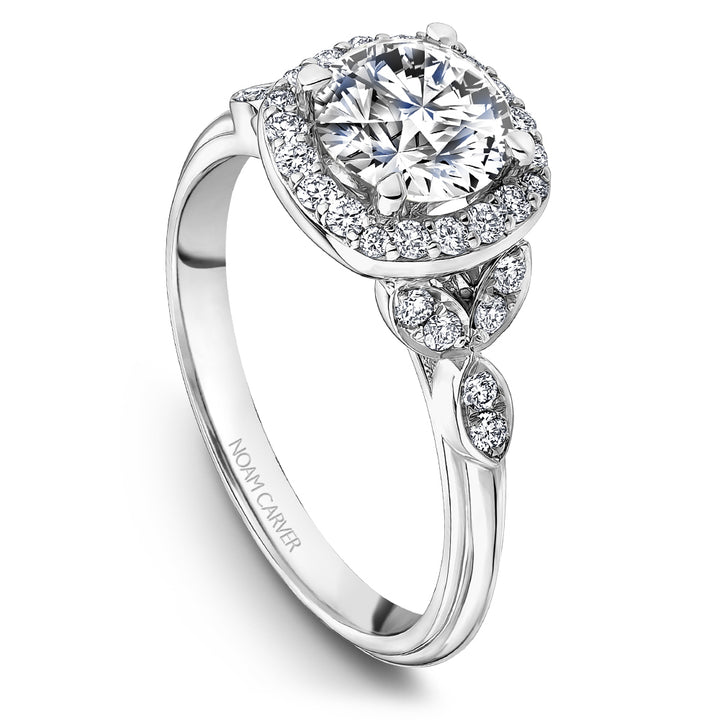 Noam Carver Engagement Ring