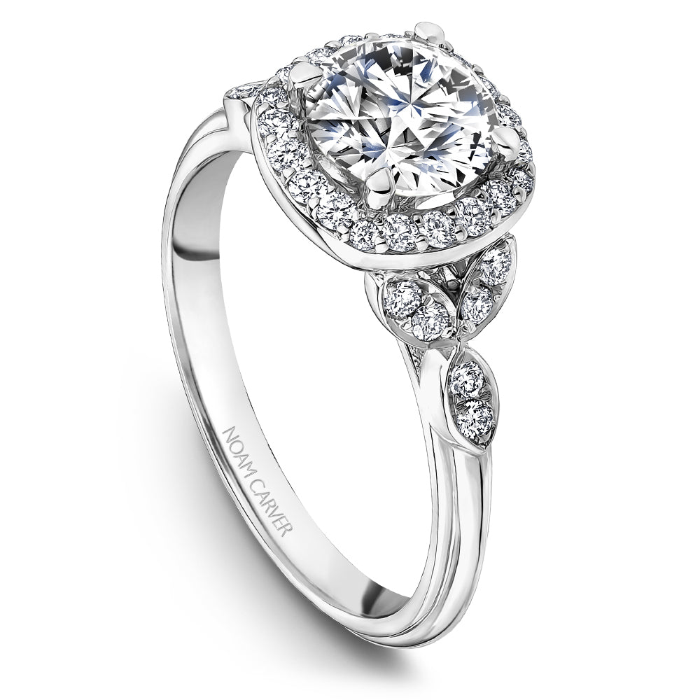 Noam Carver Engagement Ring