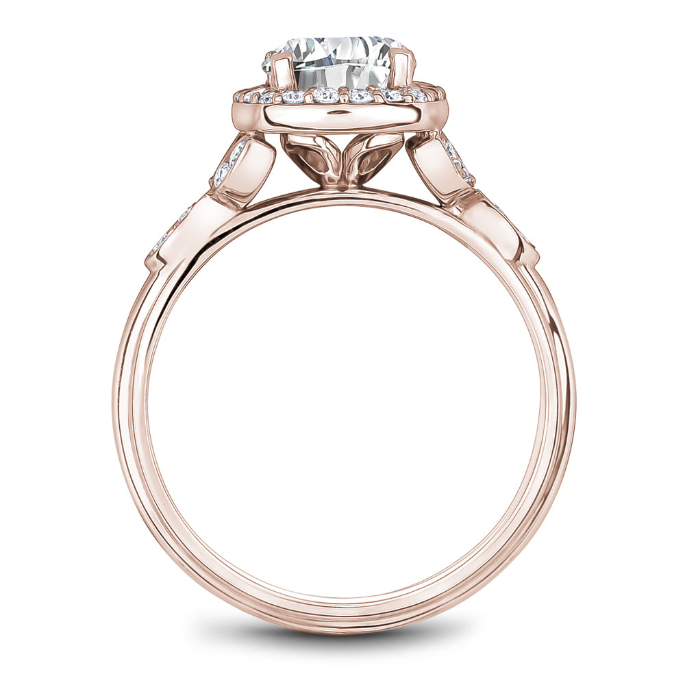 Noam Carver Engagement Ring
