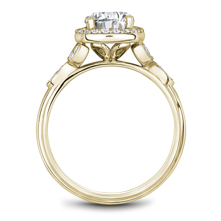 Noam Carver Engagement Ring