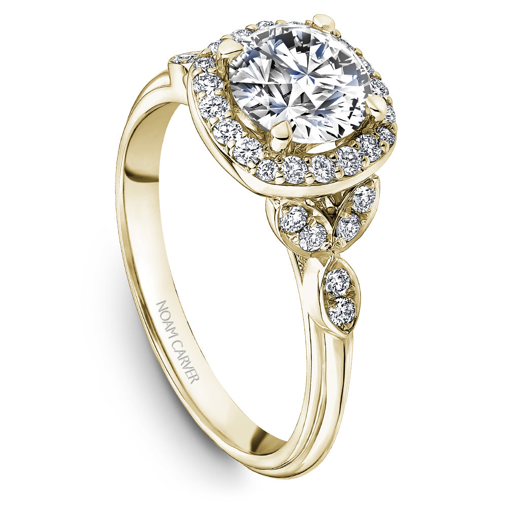 Noam Carver Engagement Ring