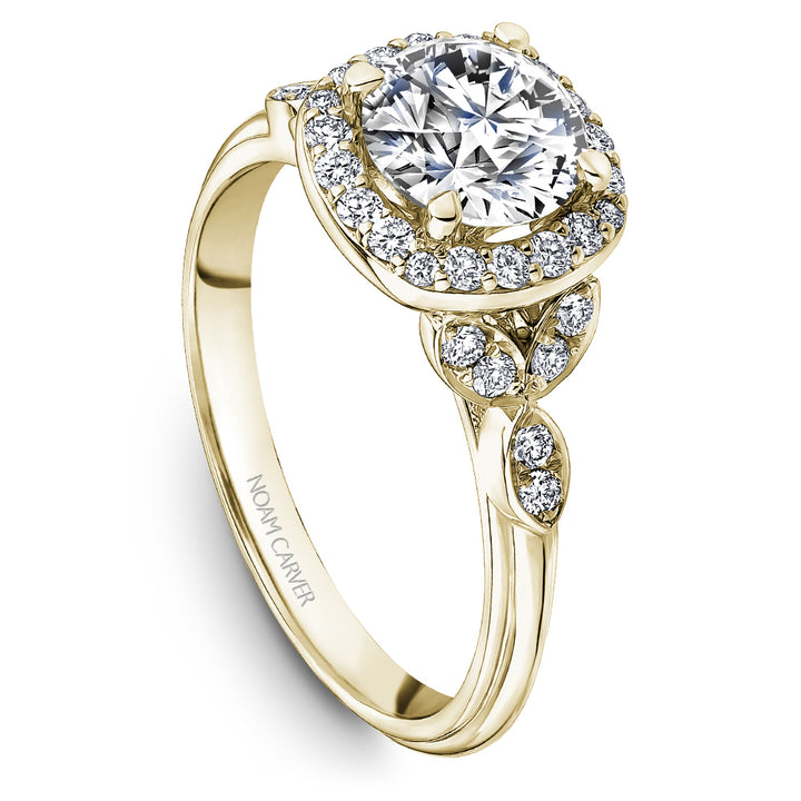 Noam Carver Engagement Ring