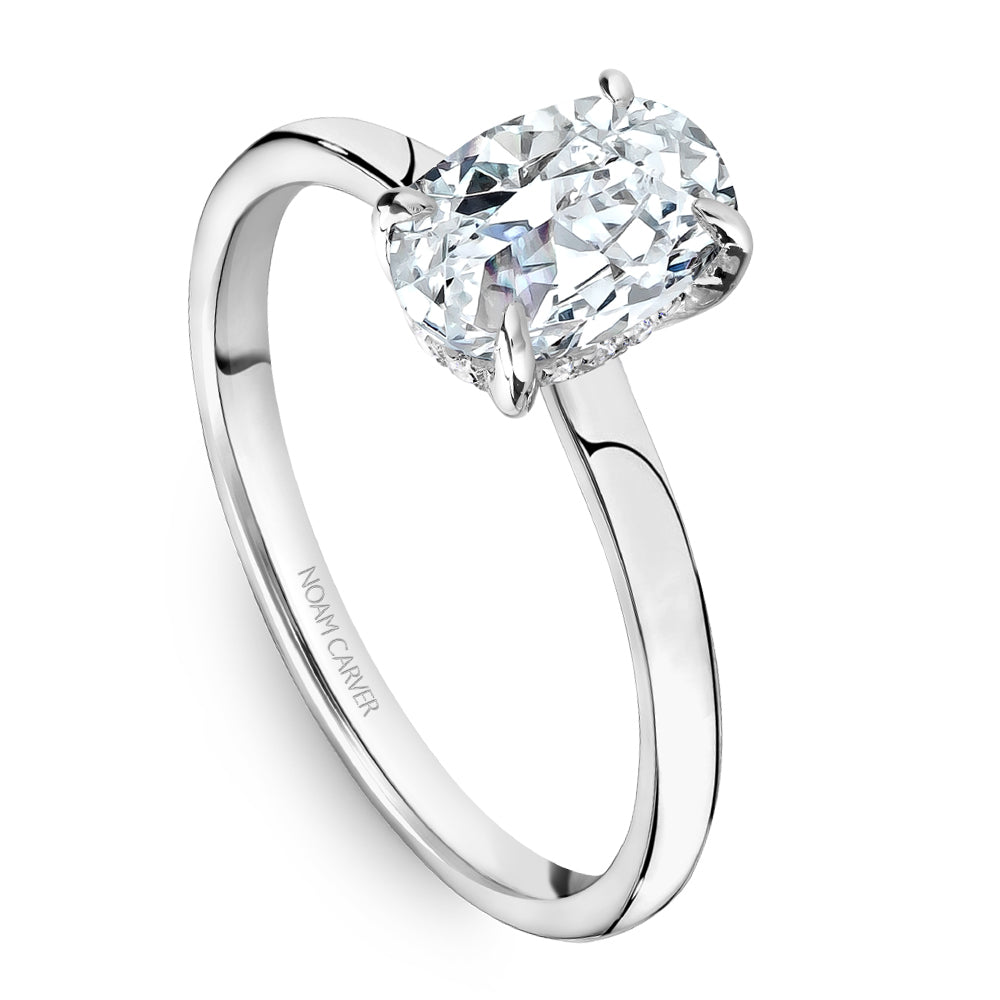 Noam Carver Engagement Ring